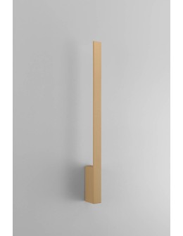 Thoro Kinkiet LAHTI M złoty LED 4000K TH.193