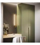 LED wall lamps - Thoro Wall lamp LAHTI M gold LED 4000K TH.193 - product 9