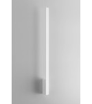 LED wall lamps - Thoro Wall lamp LAHTI L white LED 3000K TH.194 - product 1