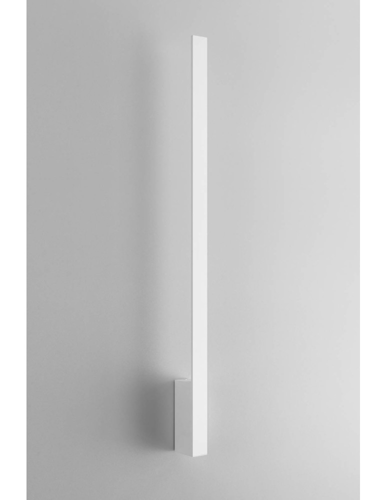 LED wall lamps - Thoro Wall lamp LAHTI L white LED 3000K TH.194 - product kolory-swiatla.pl 1