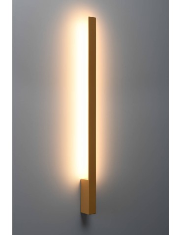 Thoro Wall lamp LAHTI L gold LED 3000K TH.196 - product 2