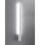 LED wall lamps - Thoro Wall lamp LAHTI L white LED 4000K TH.197 - product 2