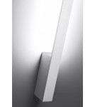 LED wall lamps - Thoro Wall lamp LAHTI L white LED 4000K TH.197 - product 5