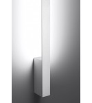 LED wall lamps - Thoro Wall lamp LAHTI L white LED 4000K TH.197 - product 6