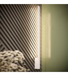 LED wall lamps - Thoro Wall lamp LAHTI L white LED 4000K TH.197 - product 9