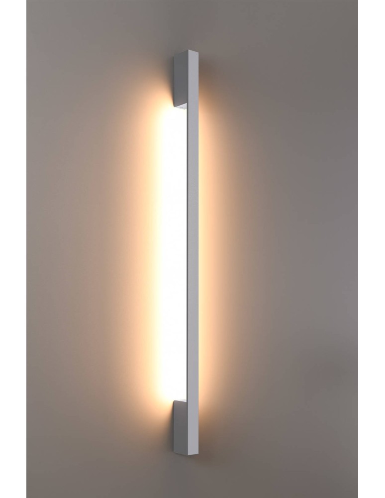 LED wall lamps - Thoro Wall lamp SAPPO M white LED 3000K TH.200 - product kolory-swiatla.pl 2