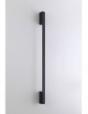Thoro Wall lamp SAPPO M black LED 3000K TH.201