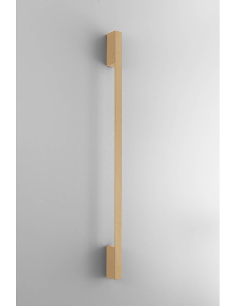 LED wall lamps - Thoro Wall lamp SAPPO M gold LED 3000K TH.202 - product kolory-swiatla.pl 1