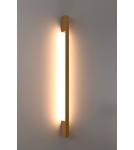 LED wall lamps - Thoro Wall lamp SAPPO M gold LED 3000K TH.202 - product 2