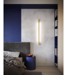 LED wall lamps - Thoro Wall lamp SAPPO M gold LED 3000K TH.202 - product 7