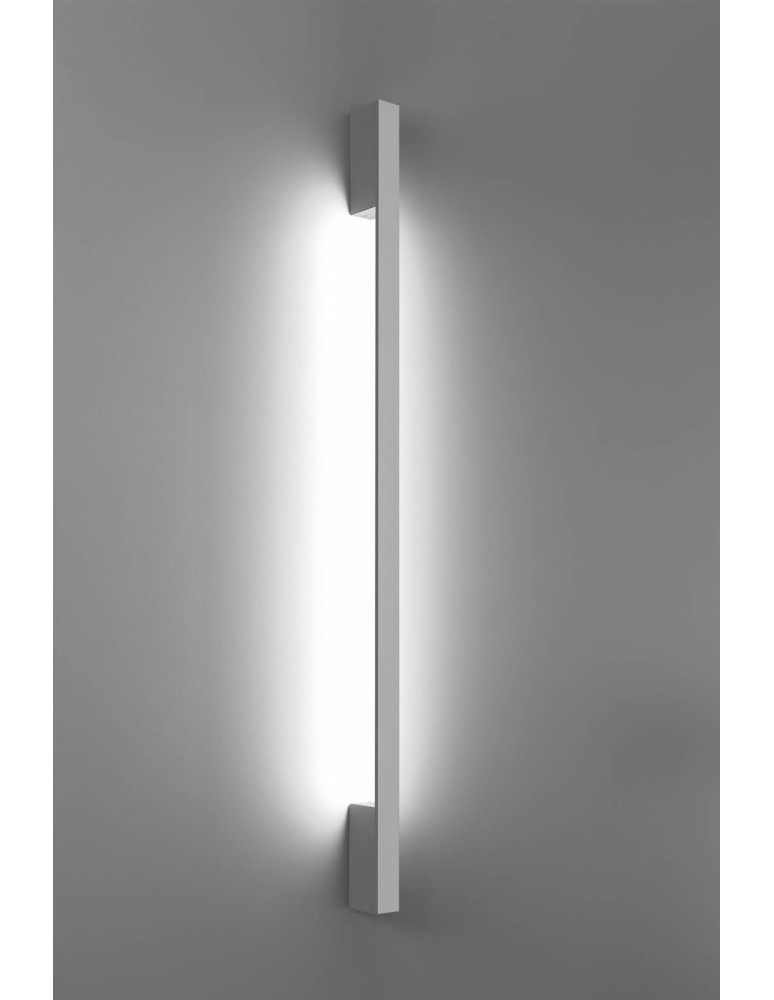 LED wall lamps - Thoro Wall lamp SAPPO M white LED 4000K TH.203 - product kolory-swiatla.pl 2