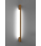 LED wall lamps - Thoro Wall lamp SAPPO M gold LED 4000K TH.205 - product 2