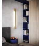 LED wall lamps - Thoro Wall lamp SAPPO M gold LED 4000K TH.205 - product 8