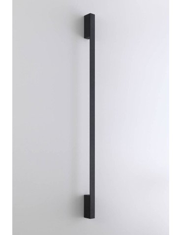 Thoro Wall lamp SAPPO L black LED 3000K TH.207