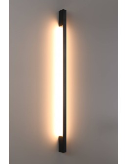 Thoro Wall lamp SAPPO L black LED 3000K TH.207 - product 2