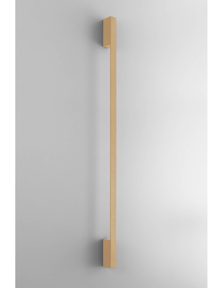 LED wall lamps - Thoro Wall lamp SAPPO L gold LED 3000K TH.208 - product kolory-swiatla.pl 1