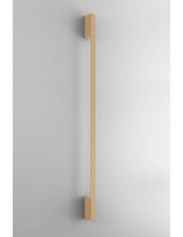 Thoro Kinkiet SAPPO L złoty LED 3000K TH.208