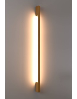 Thoro Kinkiet SAPPO L złoty LED 3000K TH.208 - produkt 2