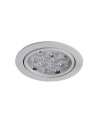 ITALUX Pitch recessed ceiling LED integrated 12W 3000K 1200lm White TS04136A 12W 1200LM 3000K S.WH