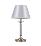Classic table lamps - ITALUX Solana Desk E14 1x40W Brown TB-28366-1 - product 1