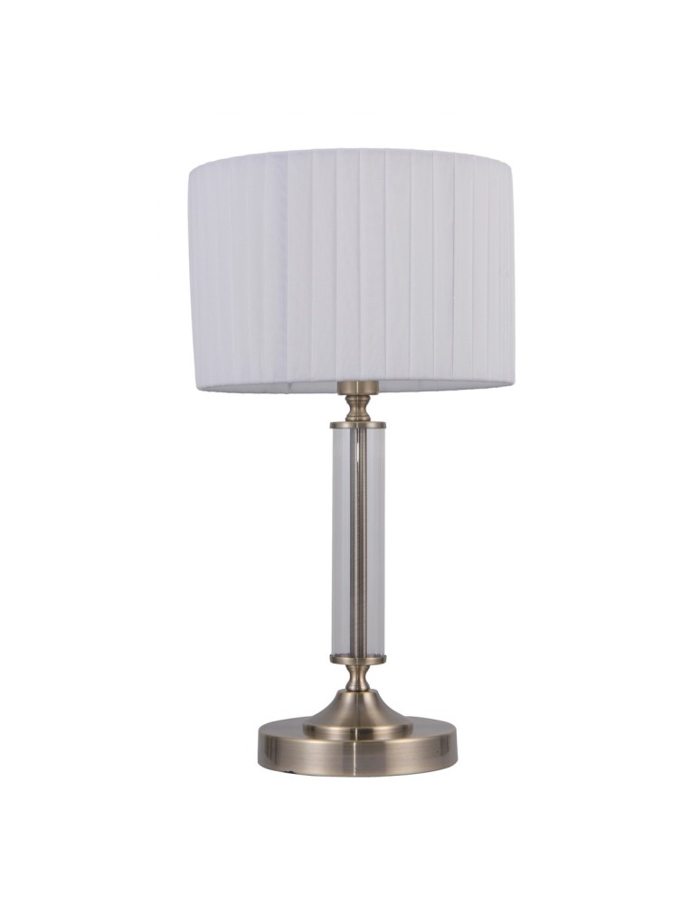 Classic table lamps - ITALUX Ferlena Desk E14 1x40W Brown TB-28343-1 - product kolory-swiatla.pl 1