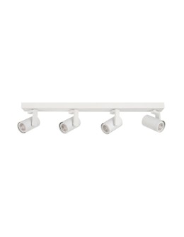 ITALUX Spiela Spotlight GU10 35W White SPL-31993-4B-WH