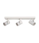 Spotlight ceiling lamps - ITALUX Spiela Spotlight GU10 35W White SPL-31993-3B-WH - product 1