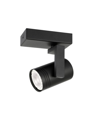 ITALUX Spiela Spotlight GU10 35W Black SPL-31993-1B-BK