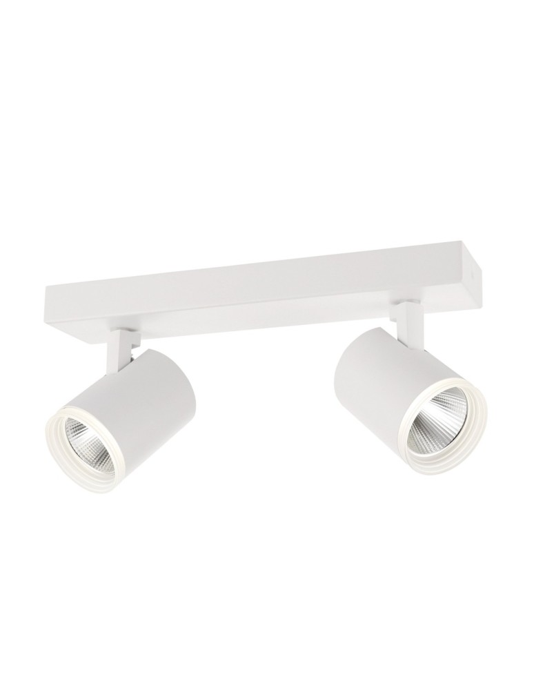 Spotlight ceiling lamps - ITALUX Helvia LED integrated spotlight 10W 4000K 1000lm White SPL-31991-2B-WH. - product kolory-swiatla.pl 1