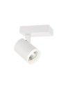 ITALUX Helvia LED integrated spotlight 5W 4000K 500lm White SPL-31991-1B-WH.