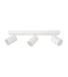 Spotlight ceiling lamps - ITALUX Selma LED integrated spotlight 15W 4000K 960lm White SPL-31983-3B-WH. - product 1