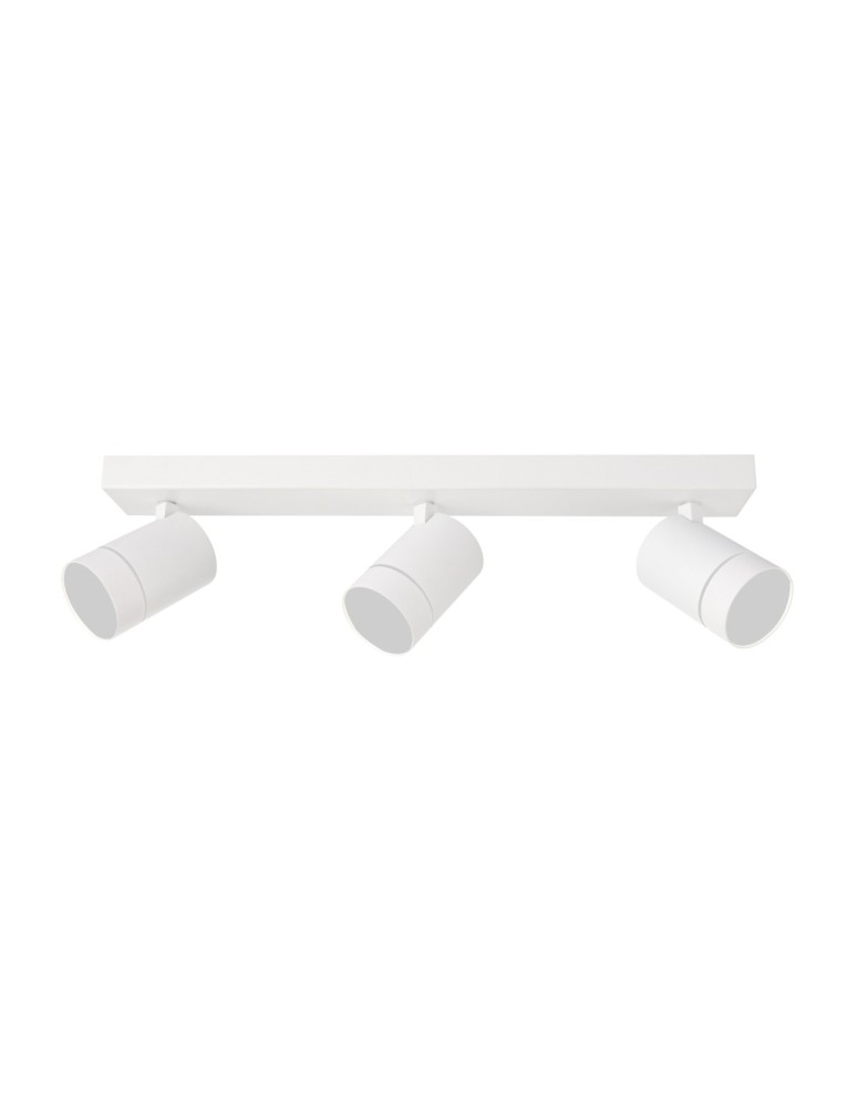 Spotlight ceiling lamps - ITALUX Selma LED integrated spotlight 15W 4000K 960lm White SPL-31983-3B-WH. - product kolory-swiatla.pl 1