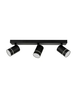 ITALUX Selma LED integrated spotlight 15W 4000K 960lm Black SPL-31983-3B-BK.