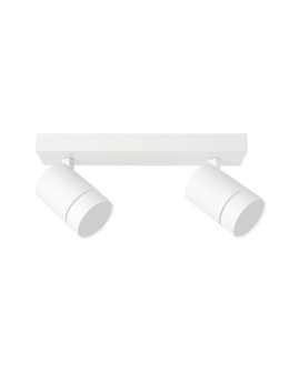 ITALUX Selma LED integrated spotlight 10W 4000K 640lm White SPL-31983-2B-WH.