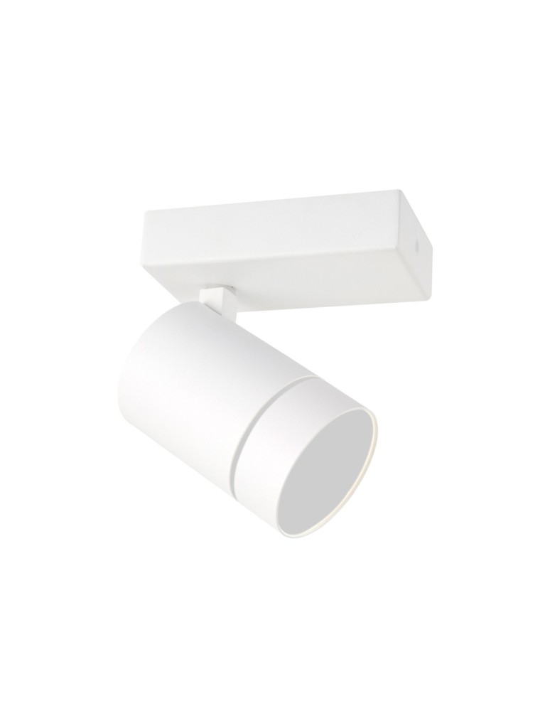 LED headlights - ITALUX Selma LED integrated spotlight 5W 4000K 320lm White SPL-31983-1B-WH. - product kolory-swiatla.pl 1