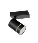 LED headlights - ITALUX Selma LED integrated spotlight 5W 4000K 320lm Black SPL-31983-1B-BK. - product 1