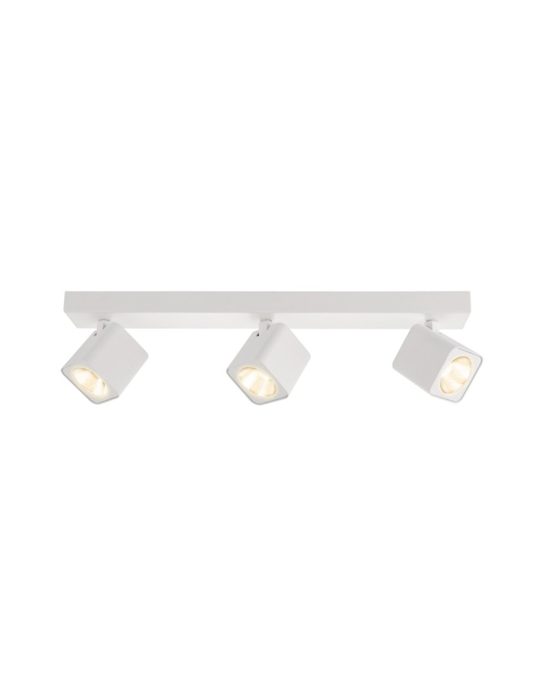 Spotlight ceiling lamps - ITALUX Aveiro LED integrated spotlight 15W 4000K 1500lm White SPL-31981-3B-WH. - product kolory-swiatla.pl 1
