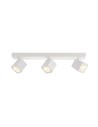 ITALUX Aveiro LED integrated spotlight 15W 4000K 1500lm White SPL-31981-3B-WH.
