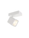 ITALUX Aveiro Reflektor LED zintegrowany 5W 4000K 500lm Biały SPL-31981-1B-WH