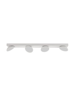 ITALUX Castelio LED integrated spotlight 20W 4000K 1520lm White SPL-31976-4B-WH.