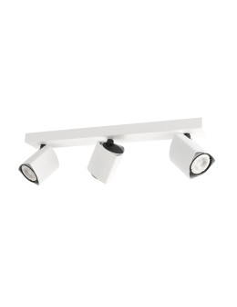 ITALUX Merusa Reflektor GU10 35W Biały/Czarny SPL-31970-3B-WH