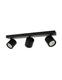 ITALUX Karlota Reflector GU10 35W Black SPL-31959-3B-BK