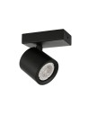 ITALUX Karlota Reflector GU10 35W Black SPL-31959-1B-BK