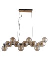 ITALUX Marbelio Pendant G9 16x28W Gold/Conia PND-6161-16 GO+CO