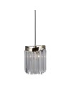 ITALUX Sabriga Pendant E14 1x40W Brown PND-44544-1