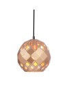 ITALUX Paulela Pendant E27 1x40W Gold PND-34221-1S-GD