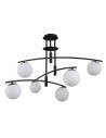 ITALUX Senai Pendant G9 6x5W Black PND-31322-6A-SB