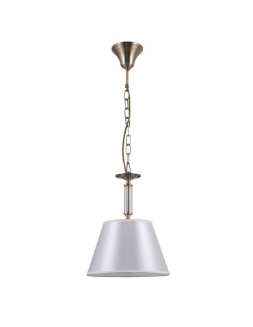 ITALUX Solana Pendant E14 1x40W Brown PND-28366-1
