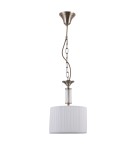 Pendant lamps - ITALUX Ferlena Pendant E14 1x40W Brown PND-28343-1 - product 1