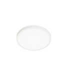 LED Plafonds - ITALUX Riberio Plafon LED integrated 30W 4000K 2700lm White PLF-75689-WH-4K. - product 1